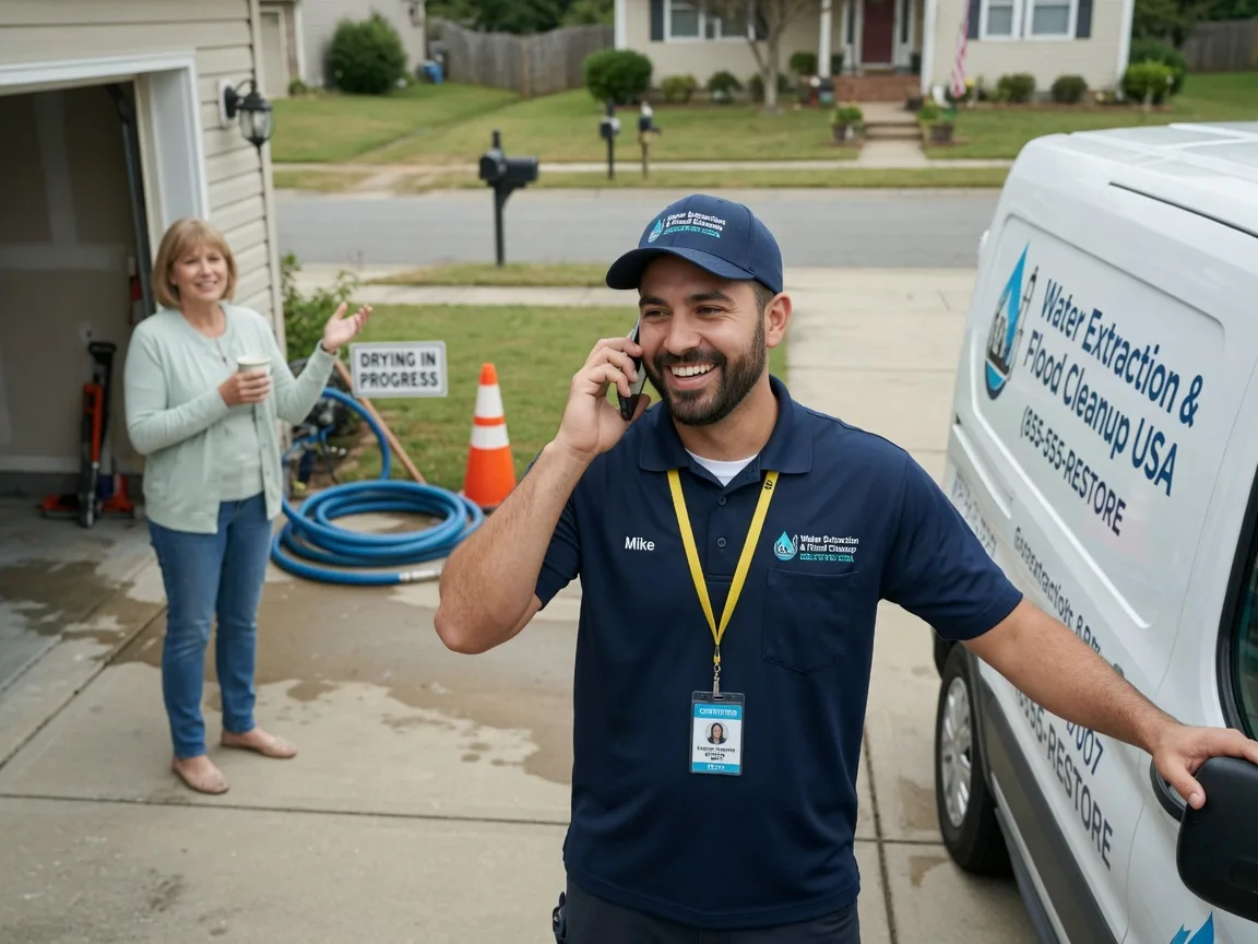 Emergency Water Extraction Madison, AL FAQs